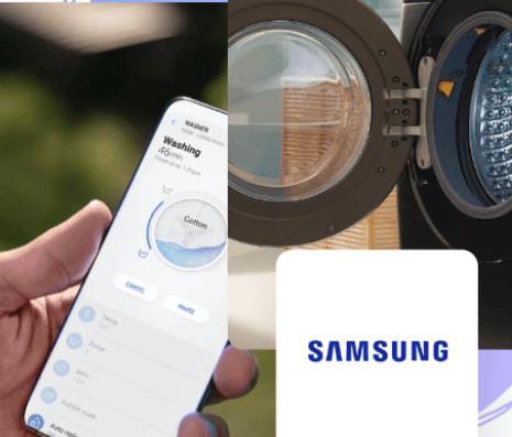 Samsung Sisipkan Kecerdasan Buatan pada Produk Teknologi Peralatan Rumah Tangga 