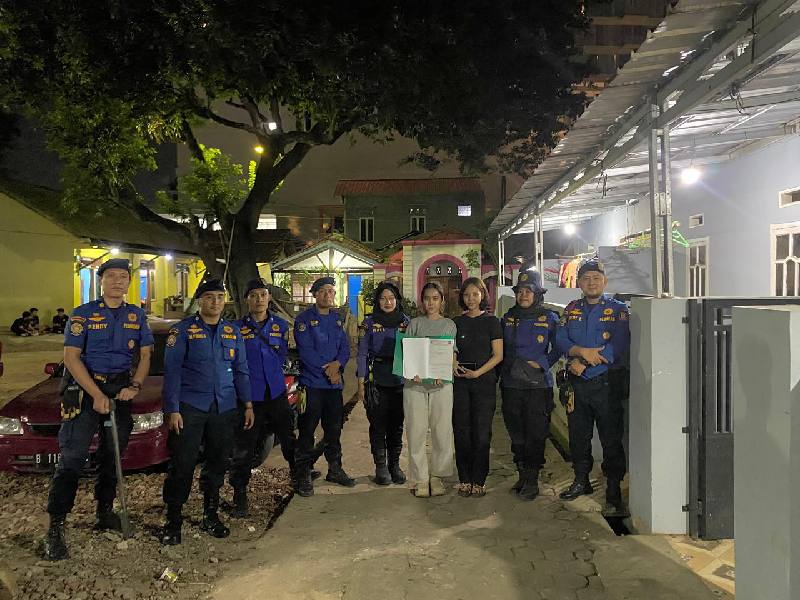 Januari-Agustus 2026, Damkarmat Bandar Lampung Eksekusi 712 Operasi Penyelamatan