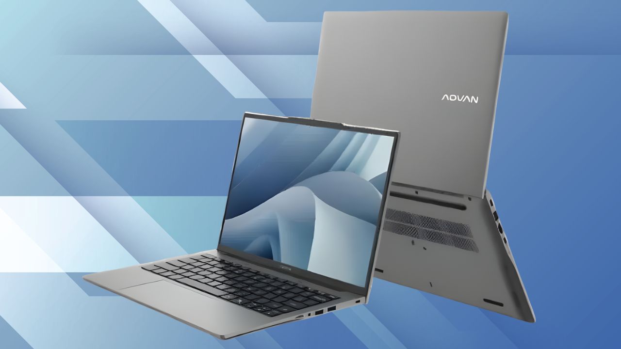 Advan WorkMate AMD, Laptop Lokal 4 Jutaan: Masih Worth It di Penghujung 2025?