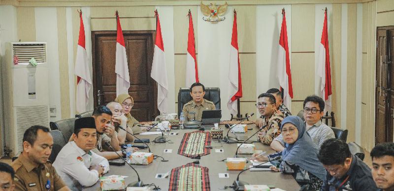 Menag dan Aburizal Bakrie Akan Resmikan Masjid Raya Al-Bakrie Lampung