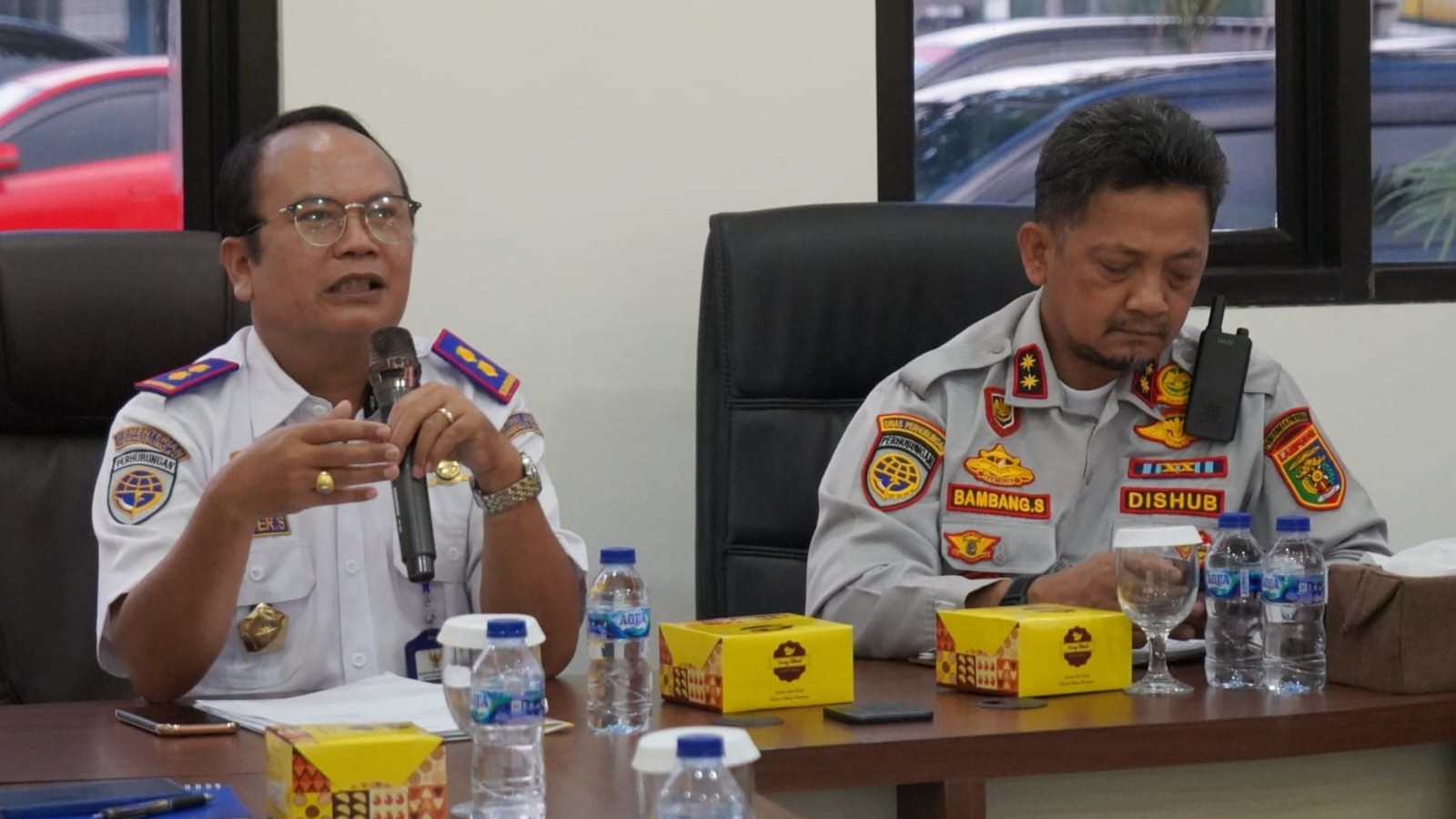 Truk Batu Bara Bebas Melintas, BPTD Lampung Dinilai Tak Tegas