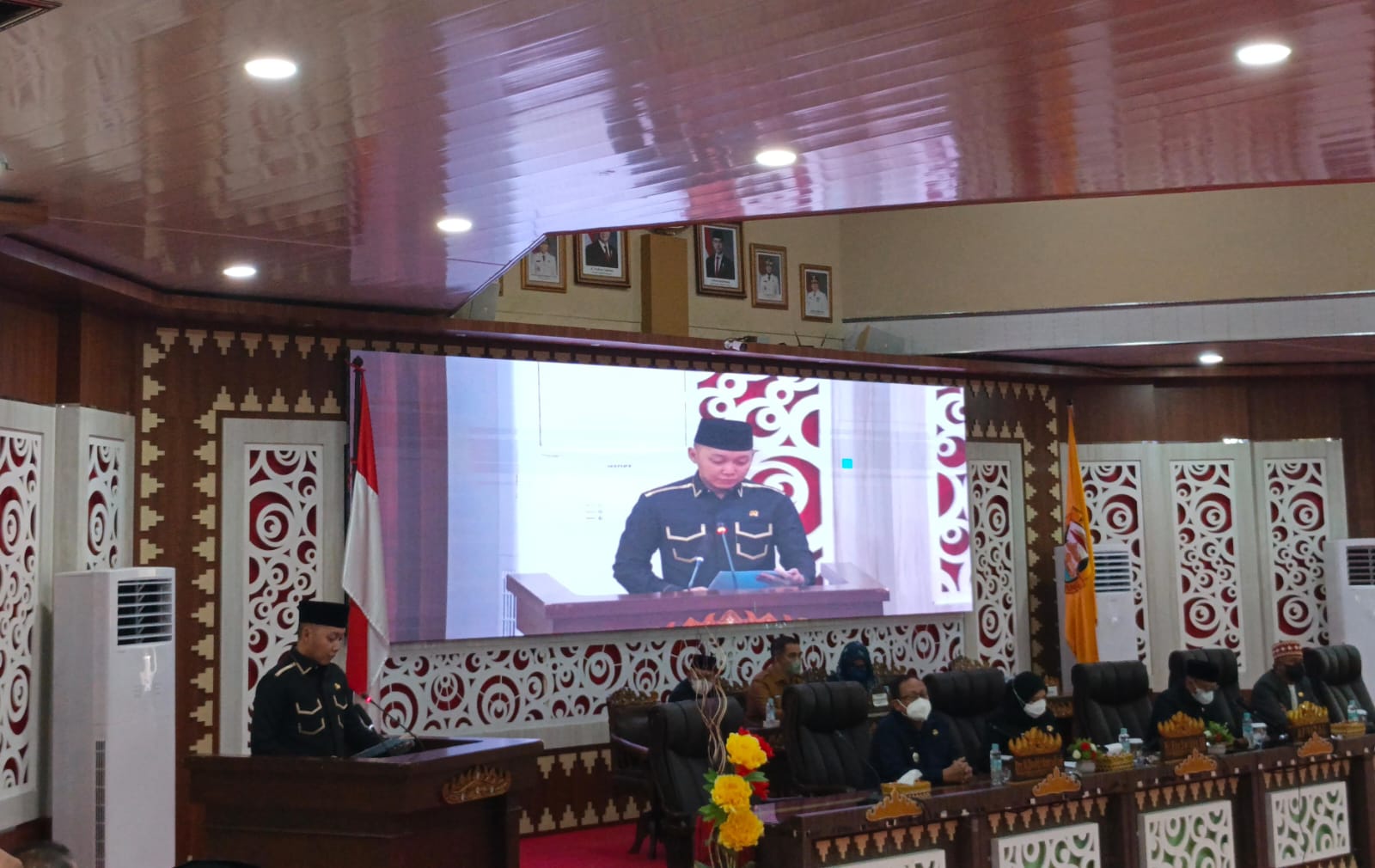 Perubahan APBD 2026 Disepakati, DPRD Minta Anggaran Tepat Sasaran