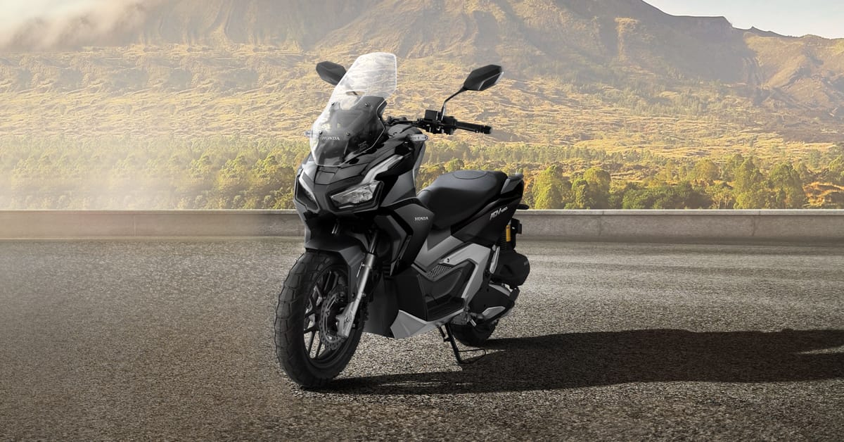 Honda ADV 160 Roadsync: Skutik Petualang Modern dengan Sentuhan Teknologi Cerdas