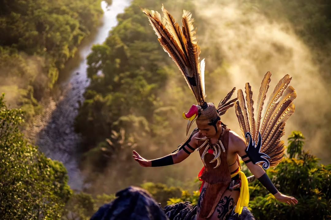 Adat Istiadat Suku Dayak Kalimantan yang Masih Dilestarikan