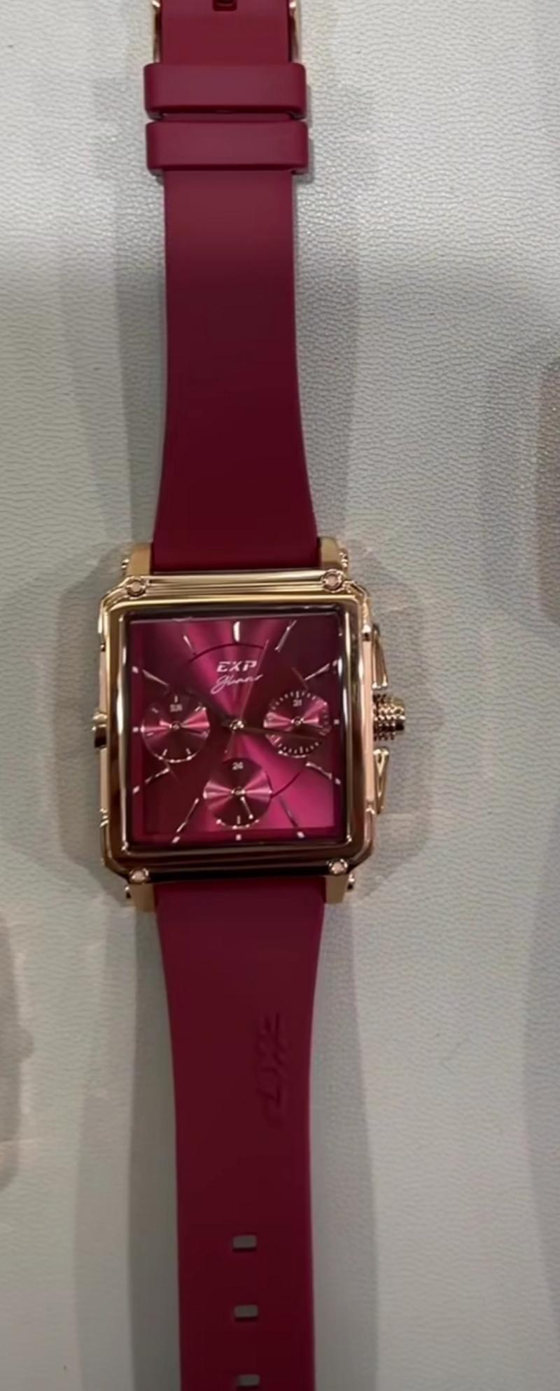 Deretan Jam Tangan Expedition Untuk Wanita Tampil Mewah