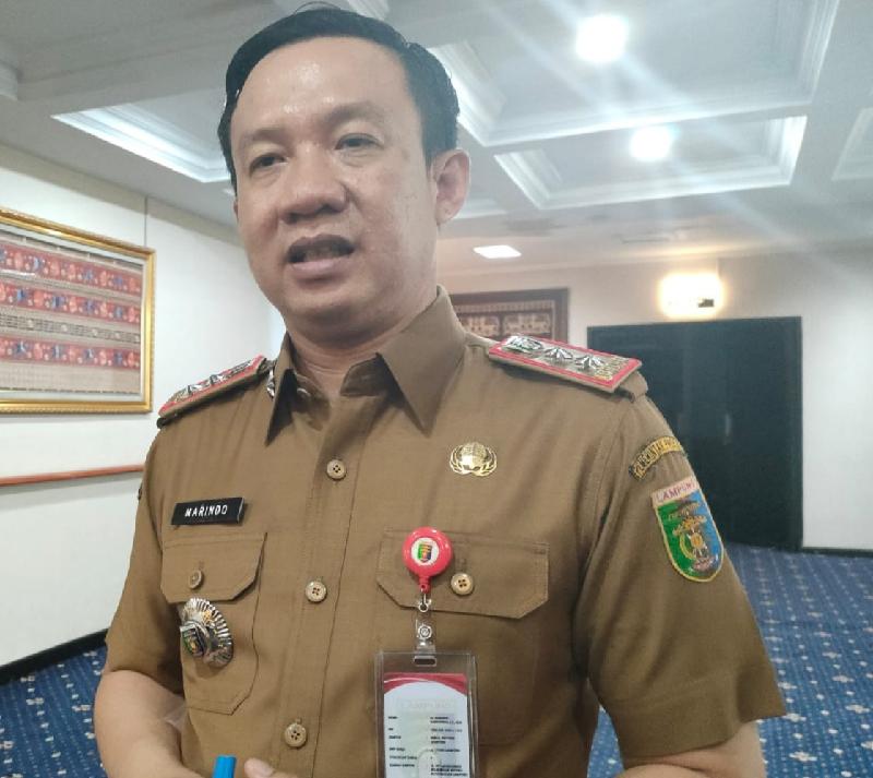 Pemprov Lampung Kaji Penyesuaian Batas Wilayah Kota Baru Tahap Rencana Pemindahan Ibu Kota