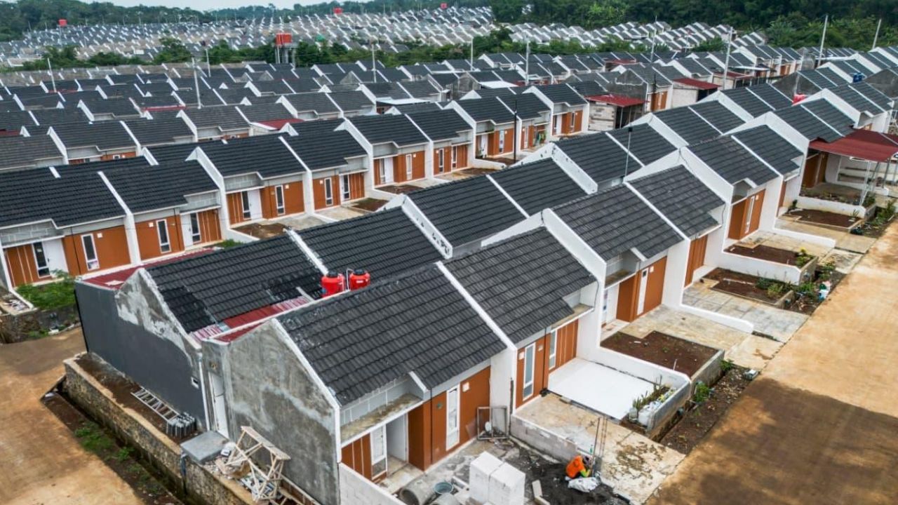 Konsisten Dukung Perumahan Nasional, BRI Salurkan KPR Subsidi Rp16,79 Triliun