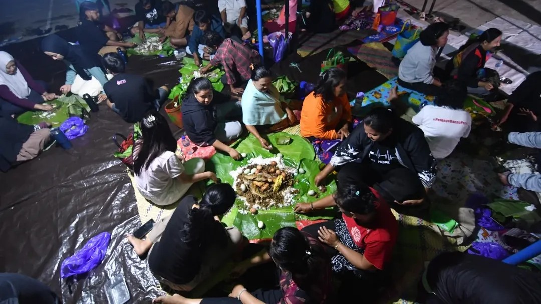Mo Dulu-Dulu Lembah Bada: Tradisi Makan Bersama Sarat Nilai Persaudaraan