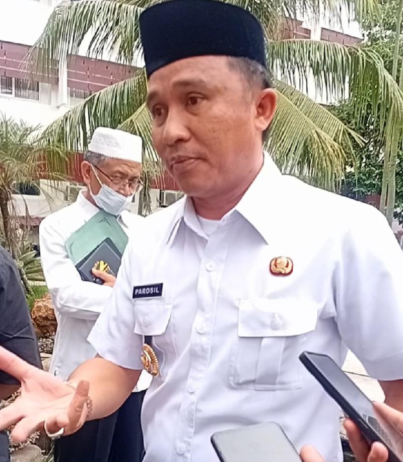 Bupati Lampung Barat Tanggapi Polemik Penarikan Pajak di Kawasan Konservasi TNBBS