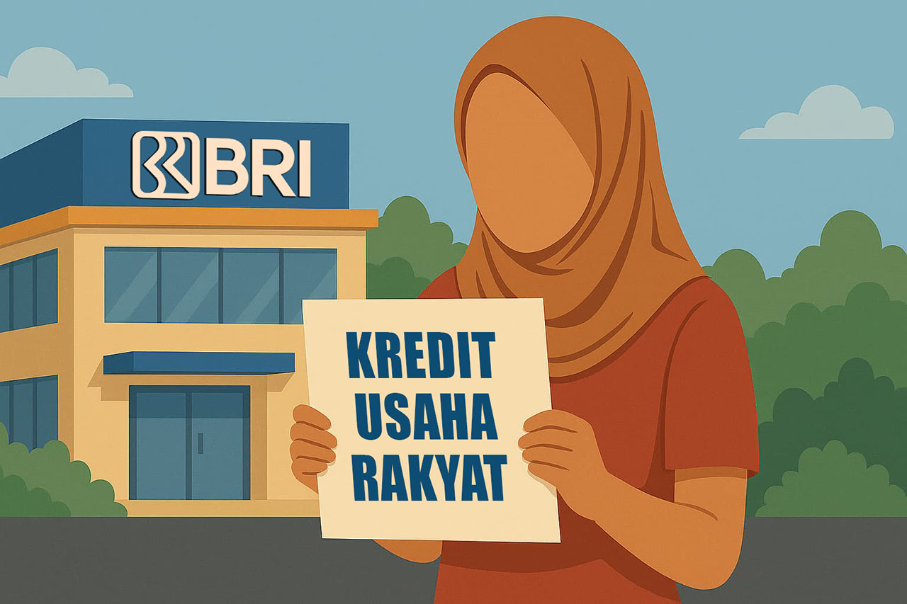 Cara Ajukan KUR BRI 2025, Modal UMKM Hingga Rp100 Juta Cair Lebih Cepat