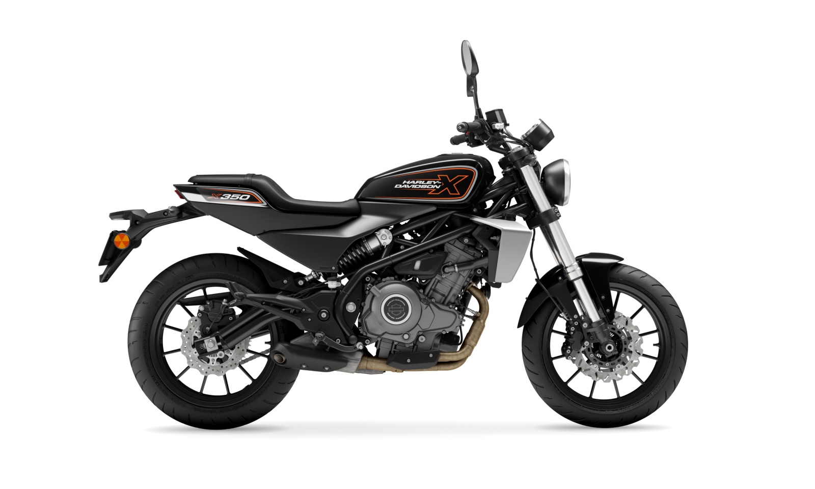 Harley-Davidson X350: Motor Entry-Level dengan Cita Rasa Premium