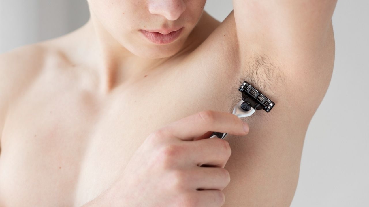 Jangan Asal Cukur, Ini Penyebab Ketiak Menggelap dan Cara Mencegahnya