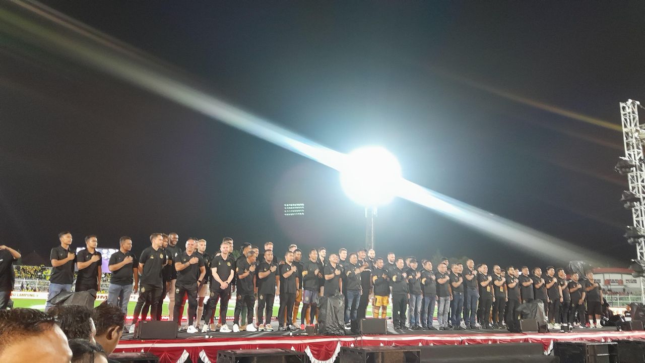 Diperkuat 10 Pemain Asing, Bhayangkara FC Pasang Target Lima Besar Super League