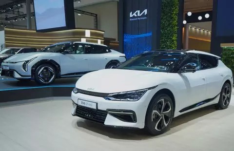 Kia Sulap GIIAS 2025 Jadi Panggung Teknologi EV Masa Depan