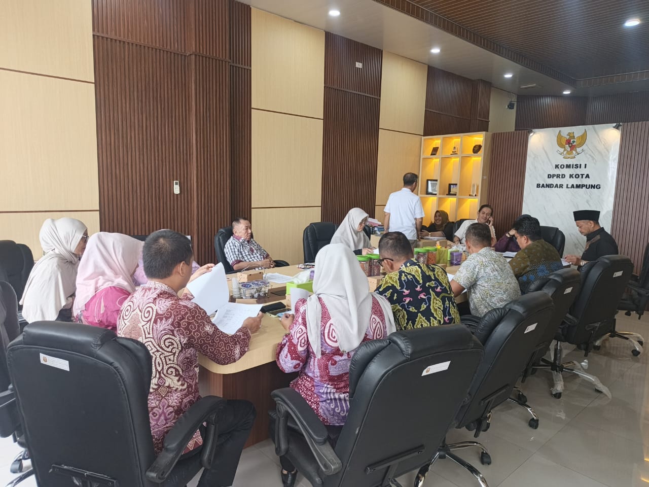 Banpol Provinsi Melejit, Bandar Lampung Masih Hitung Hitungan