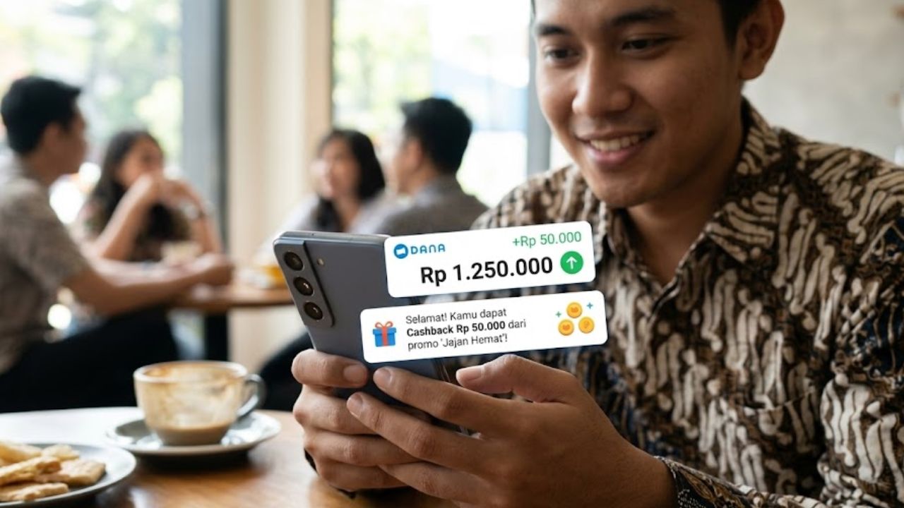Saldo DANA Gratis Kembali Viral, Ini Cara Aman dan Resmi untuk Mendapatkannya