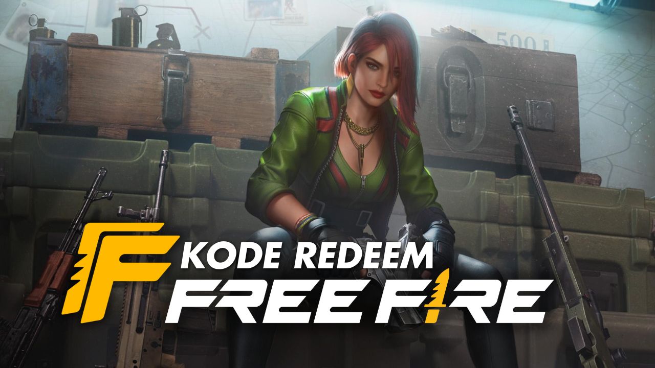 Kode Redeem FF 28 April 2025, Klaim Item Gratis Sebelum Kehabisan! 