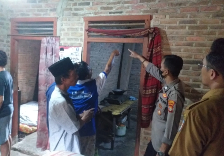 Lagi, Satu Warga Gadingrejo Akhiri Hidup dengan Gantung Diri