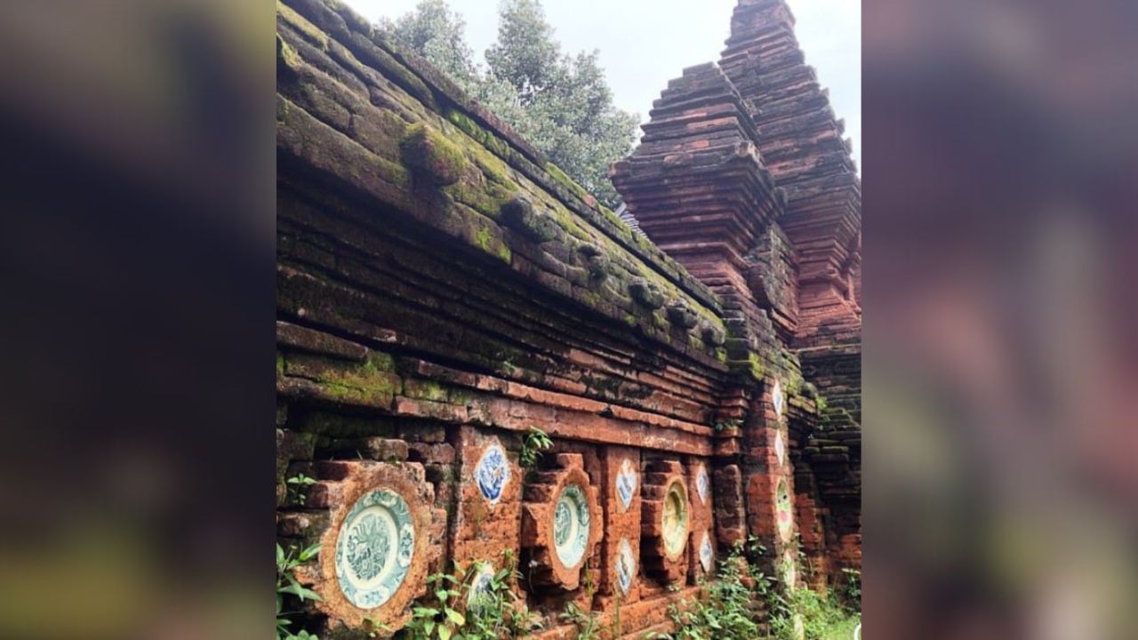 Arsitektur dan Interior di Zaman Kerajaan Majapahit