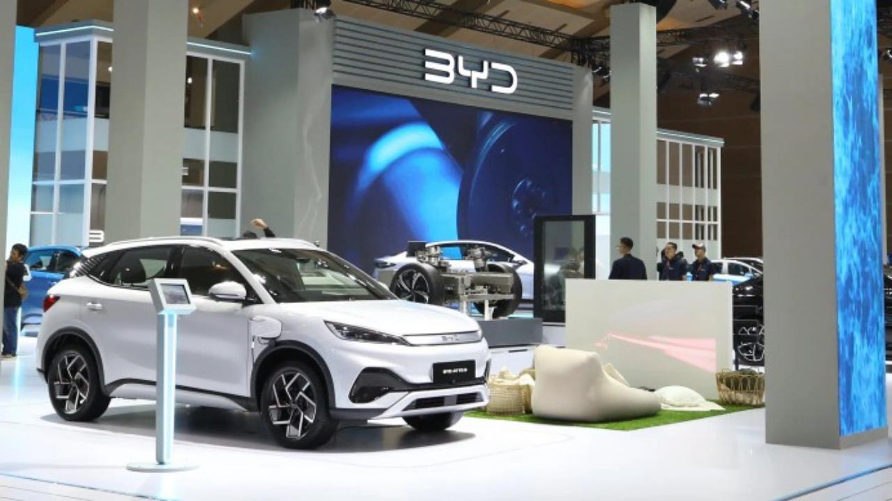 BYD Bantah Tuduhan sebagai Evergrande-nya Industri Otomotif