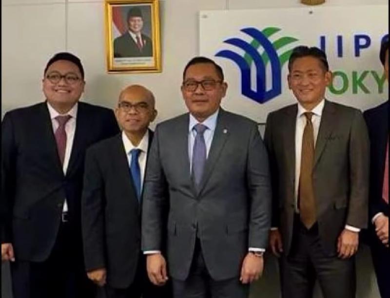 Lampung Jadi Lokasi Proyek Perintis Bioetanol Toyota-Pertamina