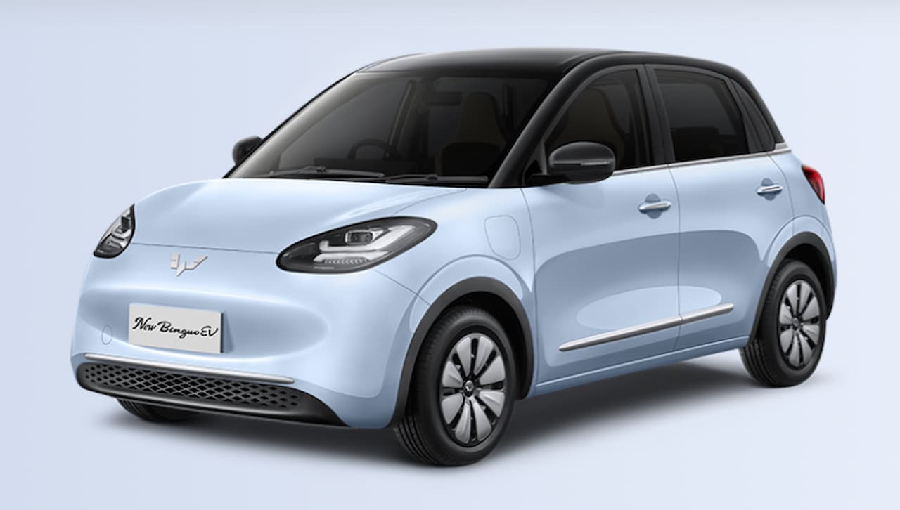 Wuling Buka Suara soal Petisi Penurunan Harga Binguo EV hingga Rp 180 Juta