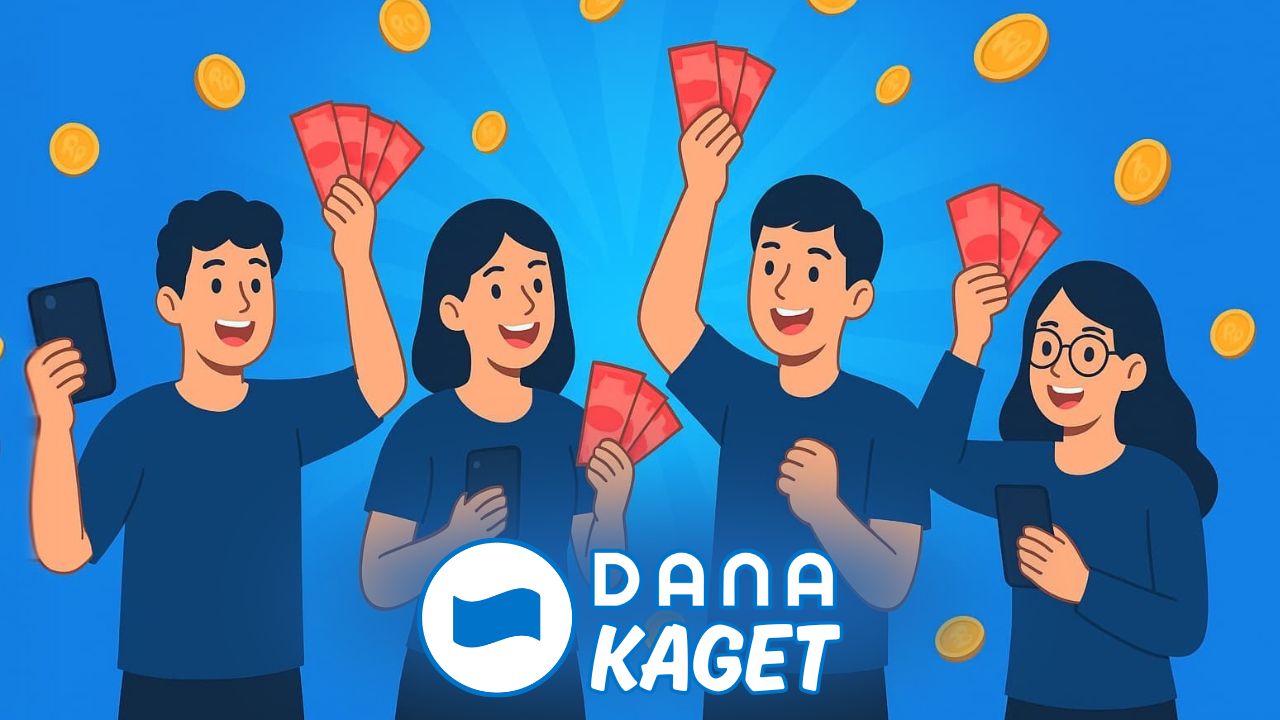 Link Resmi DANA Kaget 7 November 2025: Saldo Gratis untuk Semua Pengguna
