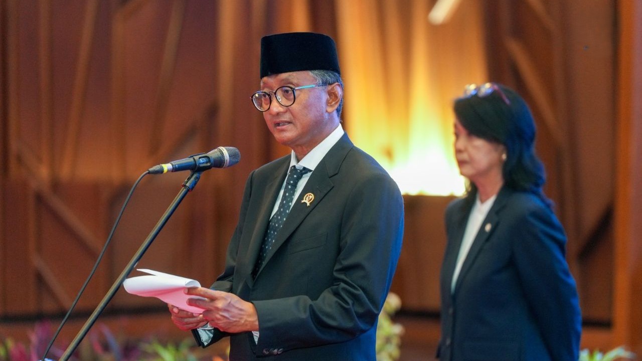 Kepala Dinas PUPR Sumut Terjaring OTT KPK, Menteri PU Tegas Berlakukan Pemecatan