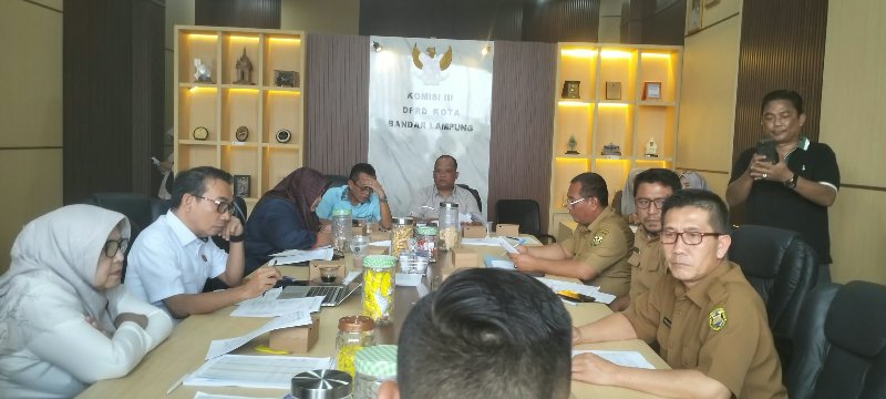 Dinas PU Bandar Lampung Siapkan Anggaran Rp 468 Miliar, Perbaikan 100 Titik Jalan Dimulai