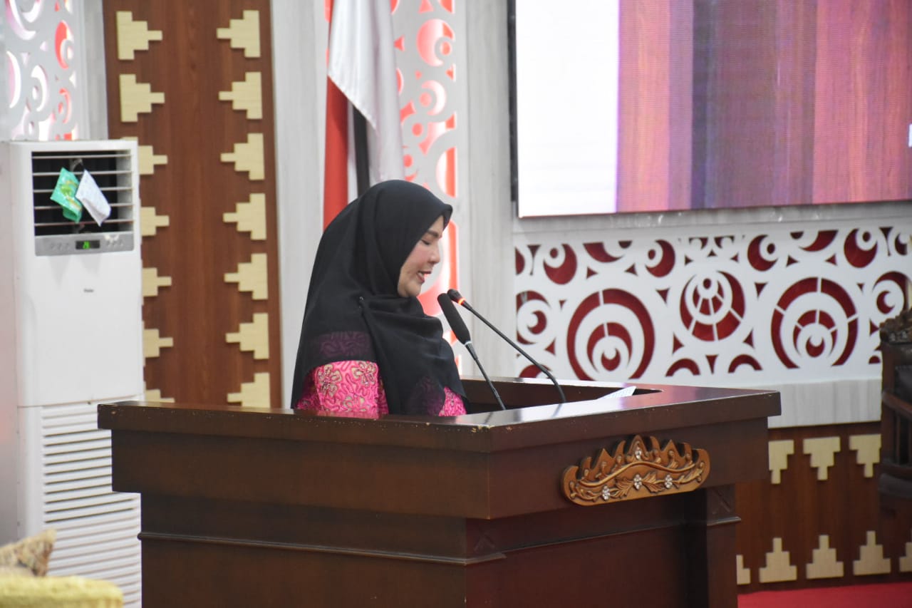 Eva Dwiana Berkomitmen Tingkatkan SDM Kota Bandar Lampung