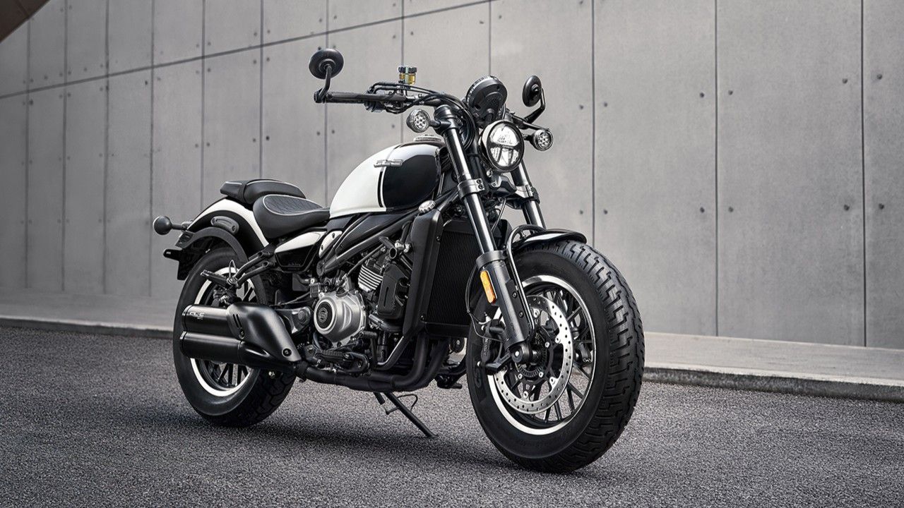 CLC 450: Motor Cruiser Modern CFMOTO yang Gagah dan Ramah Pemula