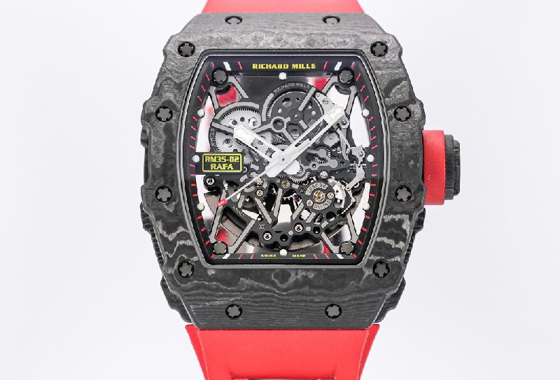Fakta Mengejutkan di Balik Harga Fantastis Jam Tangan Richard Mille