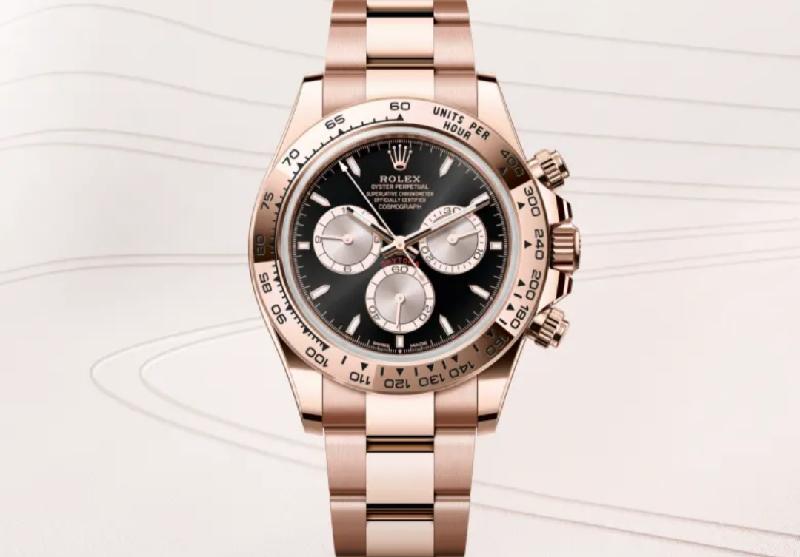 Deretan Jam Rolex Jadi Buruan Kolektor, Berikut Harganya