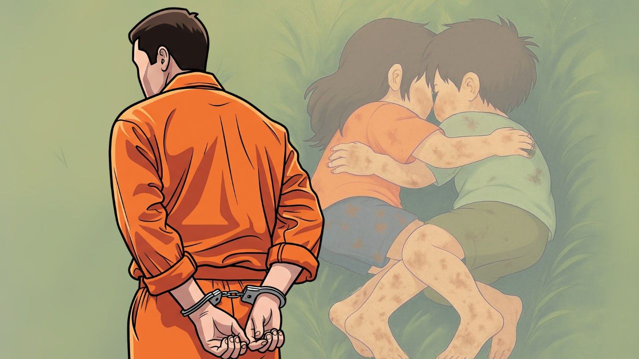 Tersangka Pembunuh Dua Bocah di Pesisir Barat Bakal Dipindah ke Mapolda Lampung