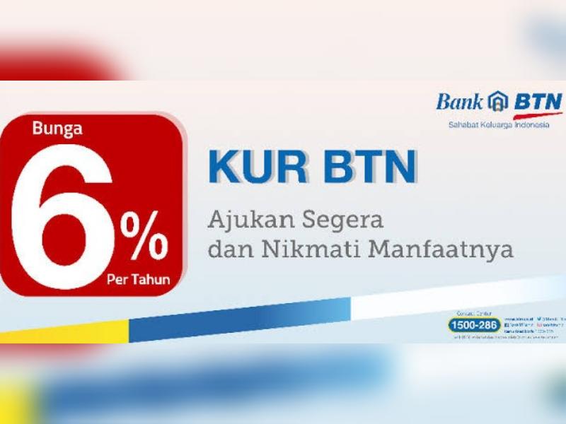 Berikut Syarat dan Proses Pengajuan KUR BTN, Dapatkan Pinjaman Modal Hingga Rp 500 juta