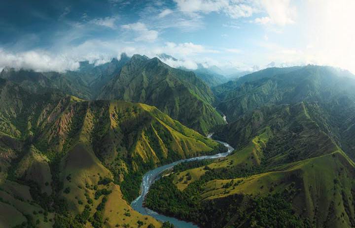 Keindahan Tana Toraja, Harmoni Alam Pegunungan dan Budaya Leluhur