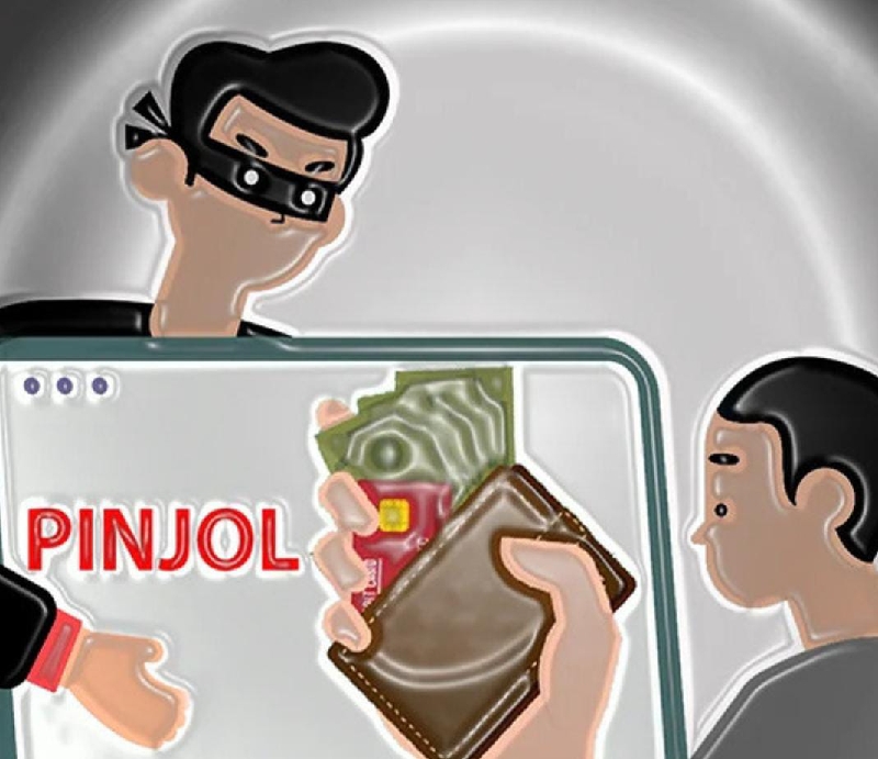 Temuan Lapangan Terkait Aplikasi Pinjol UangIndo dan Pinjam Pasti yang Beredar di Play Store