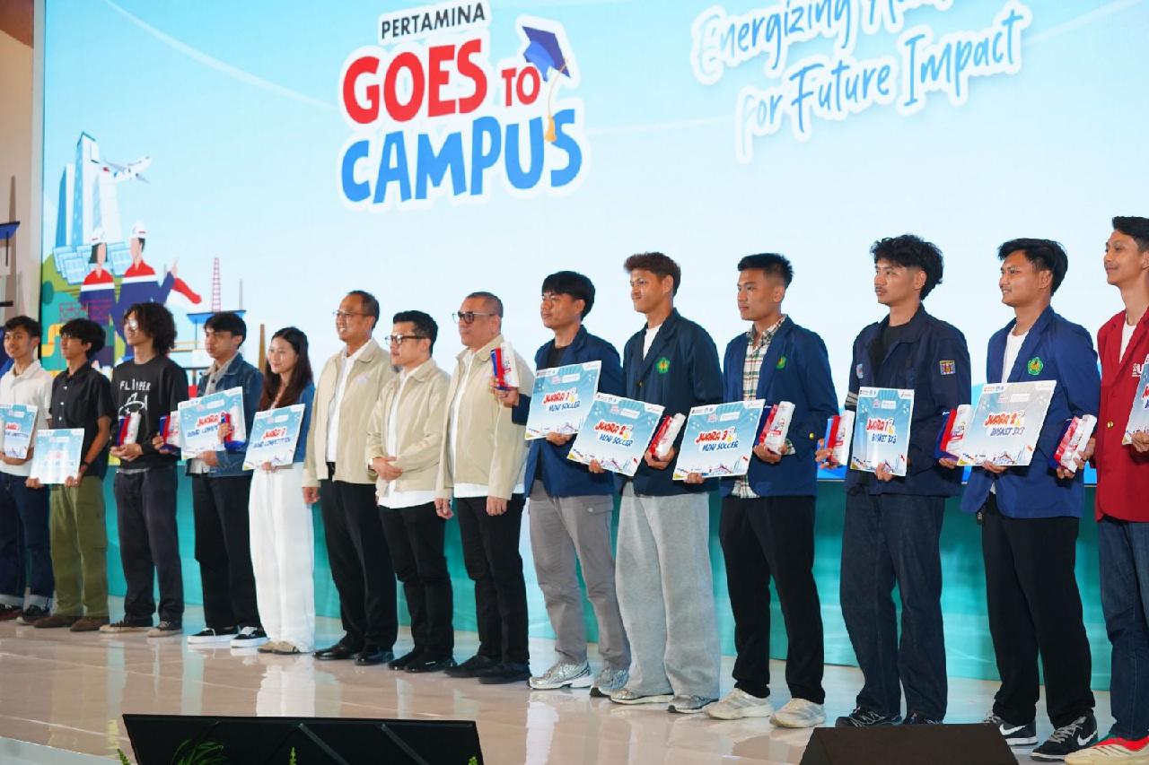 Energy AdSport Challenge PGTC 2026 Jadi Wadah Mahasiswa Kreatif dan Berprestasi Non Akademis
