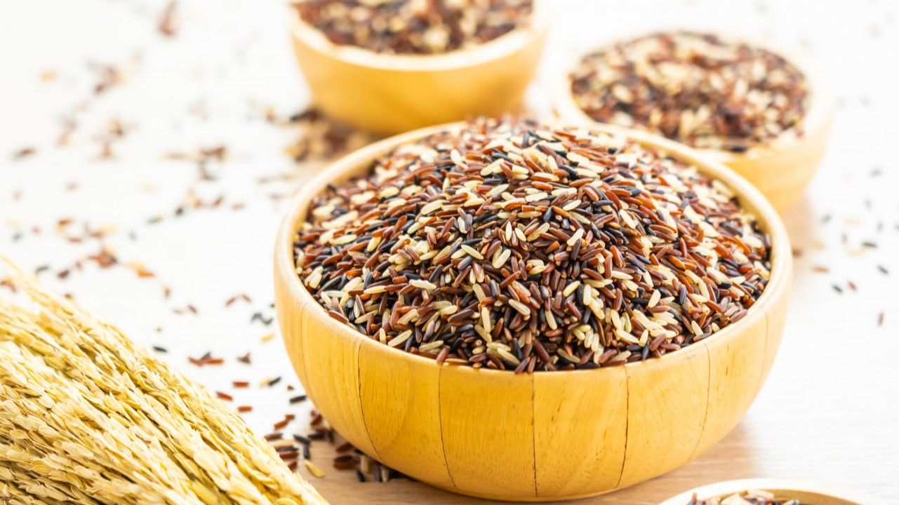 Beras Merah untuk Diabetes: Pilihan Cerdas Menu Harian yang Lebih Aman