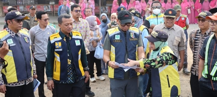 Rp35,2 Miliar Digelontorkan, Tiga Ruas Jalan Pringsewu Jadi Prioritas Perbaikan