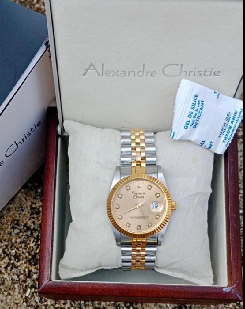 Deretan Jam Tangan Alexander Christie Wanita untuk Tampil Elegan dan Berkelas