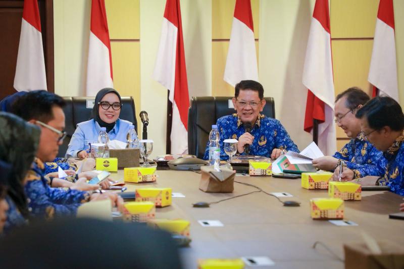 Lampung Targetkan Zero Stunting Lewat Kolaborasi Hingga ke Desa