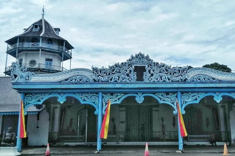 Keraton Surakarta Hadiningrat: Pusat Sejarah dan Budaya Jawa di Kota Solo