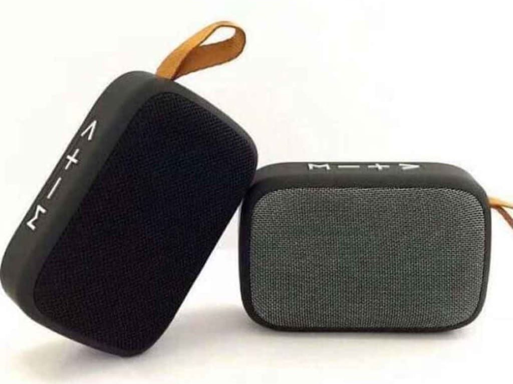 Speaker Bluetooth G2, Pilihan Ringkas dengan Fitur Lengkap di Kelasnya