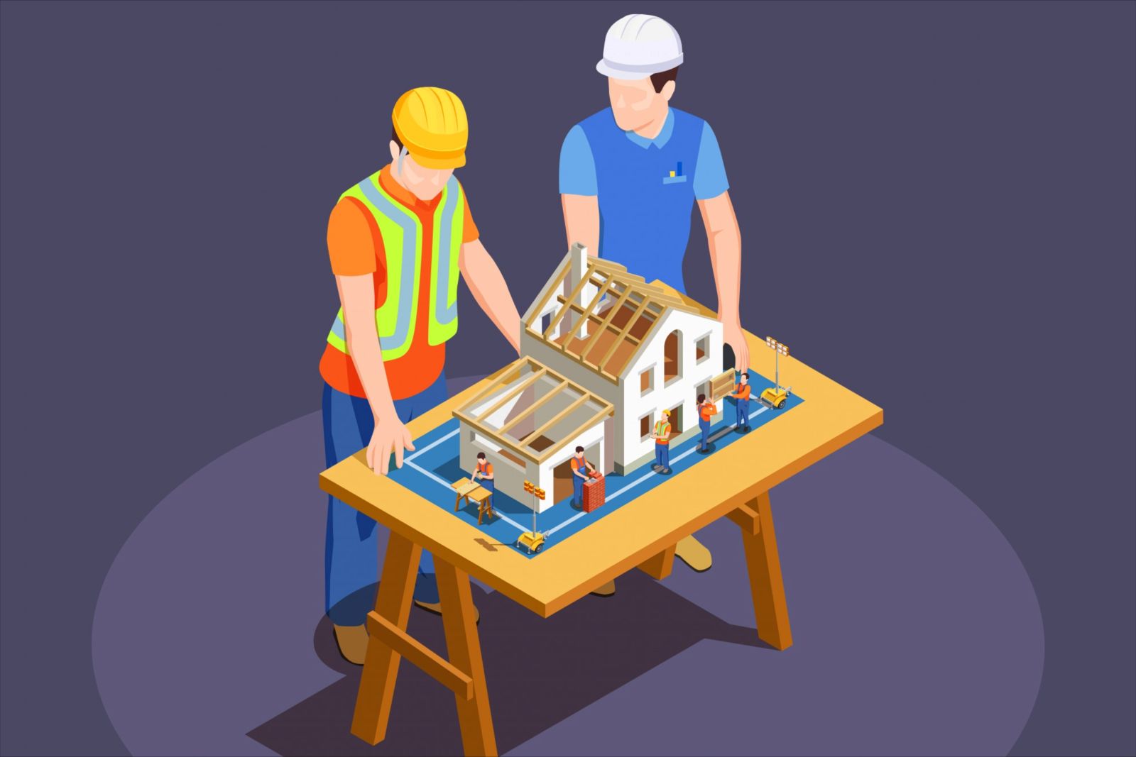 Program Bedah Rumah Bupati Lampung Utara Masuk Tahap Proses