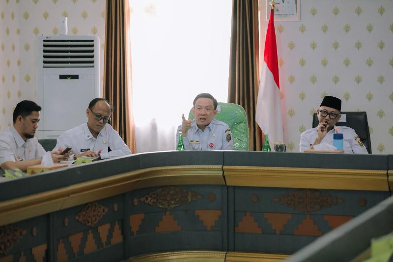 Tekan Angka Putus Sekolah, Pemprov Lampung Siapkan PKBM, PJJ dan SMA Terbuka