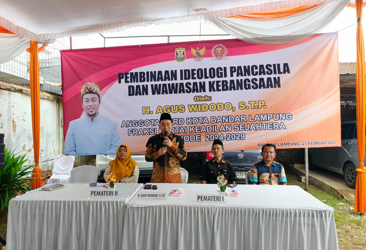 Bina Baca Al-Qur’an Jadi Penguat Pancasila di Bulan Ramadhan