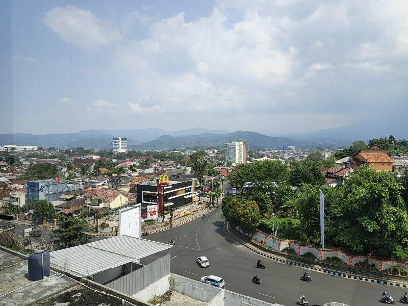 Cuaca Lampung Hari Ini Didominasi Cerah, BMKG Ingatkan Potensi Hujan Ringan