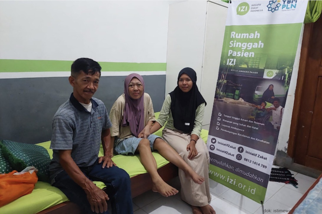 YBM PLN Hadirkan Griya Singgah bagi Pasien yang Berobat di Bandar Lampung