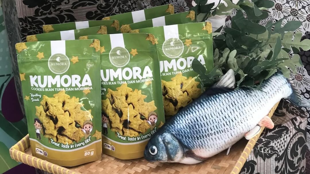 Dari Tugas Kampus ke Bisnis Nyata, Kumora Cookies Naik Kelas Bersama Rumah BUMN BRI